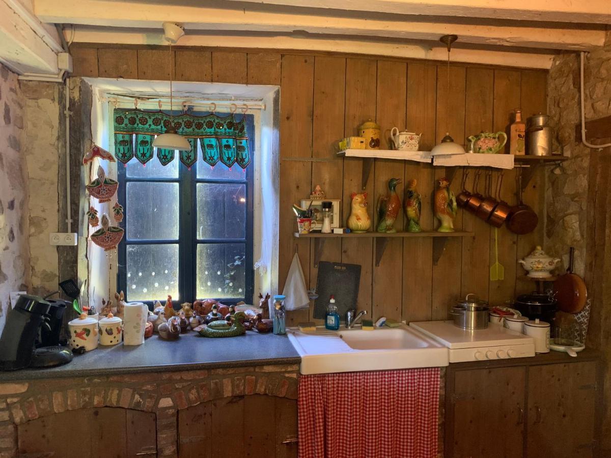Maison L'Atelier Thollet Dış mekan fotoğraf
